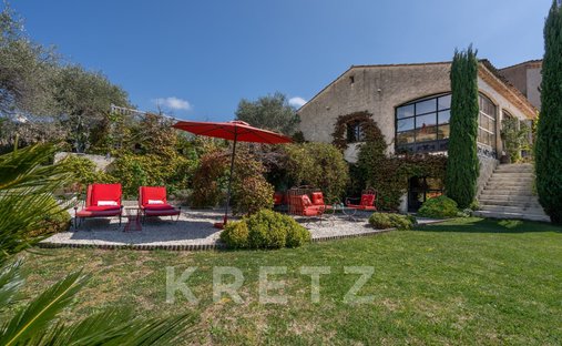House in La Roquette-sur-Var, Provence-Alpes-Côte d'Azur, France 1