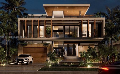 Haus in North Miami Beach, Florida, Vereinigte Staaten 1
