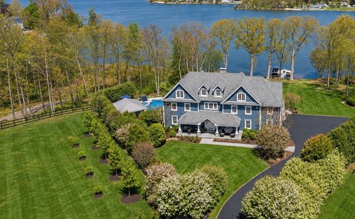 House in North Salem, New York, United States 1