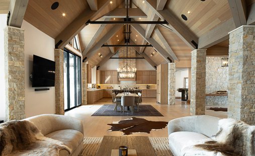 Maison à Truckee, Californie, États-Unis 1