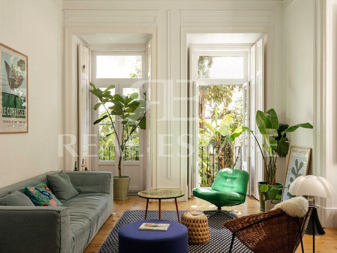 Apartment in Arroios, Lisbon, Portugal 2 - 18901414