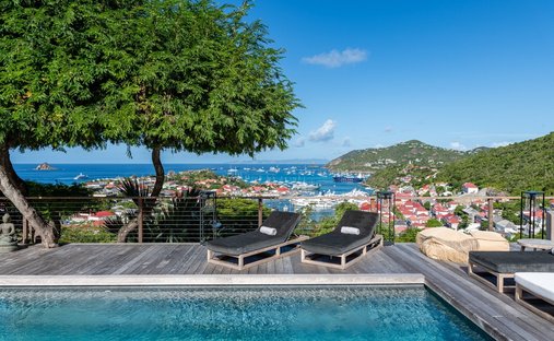 House in Gustavia, Saint Barthélemy 1