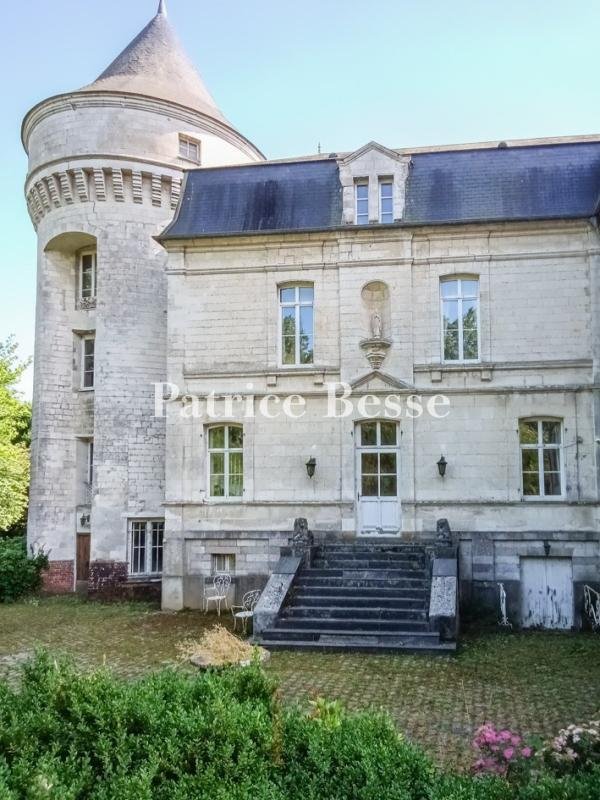 Castillo en Saint-Martin-d'Hardinghem, Alta Francia, Francia 4 - 18901142