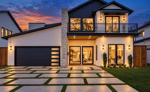 House in Dallas, Texas, United States 1