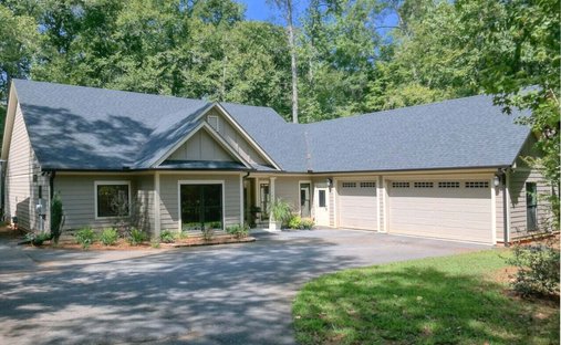 Haus in Fayetteville, Georgia, Vereinigte Staaten 1