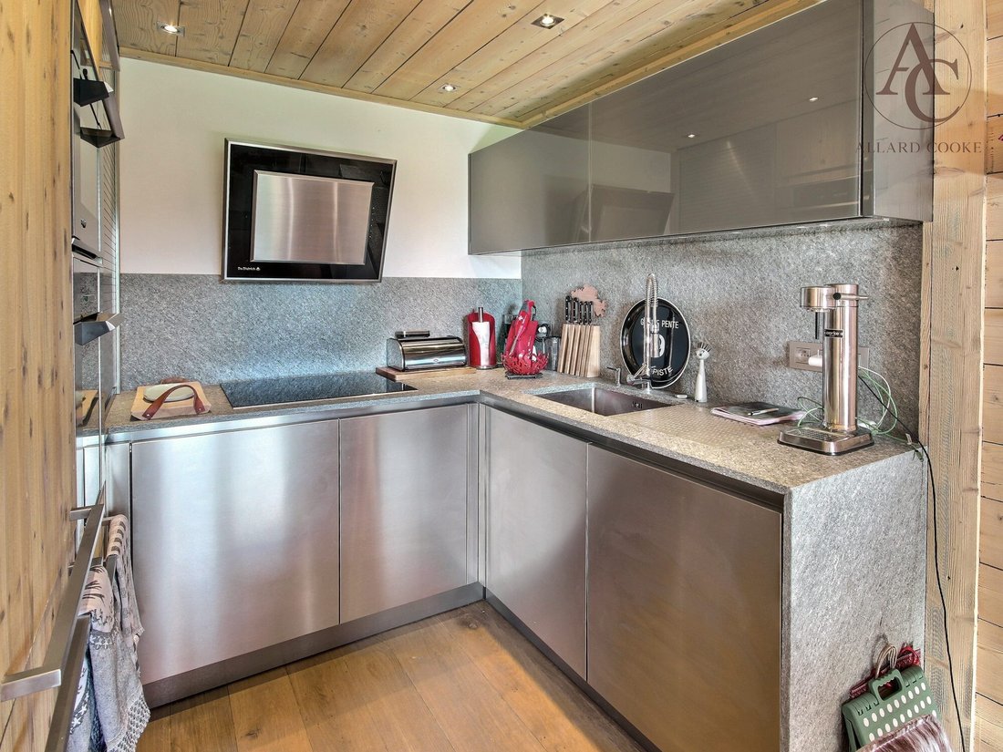 Apartment in Megève, Auvergne-Rhône-Alpes, France 5 - 18902553