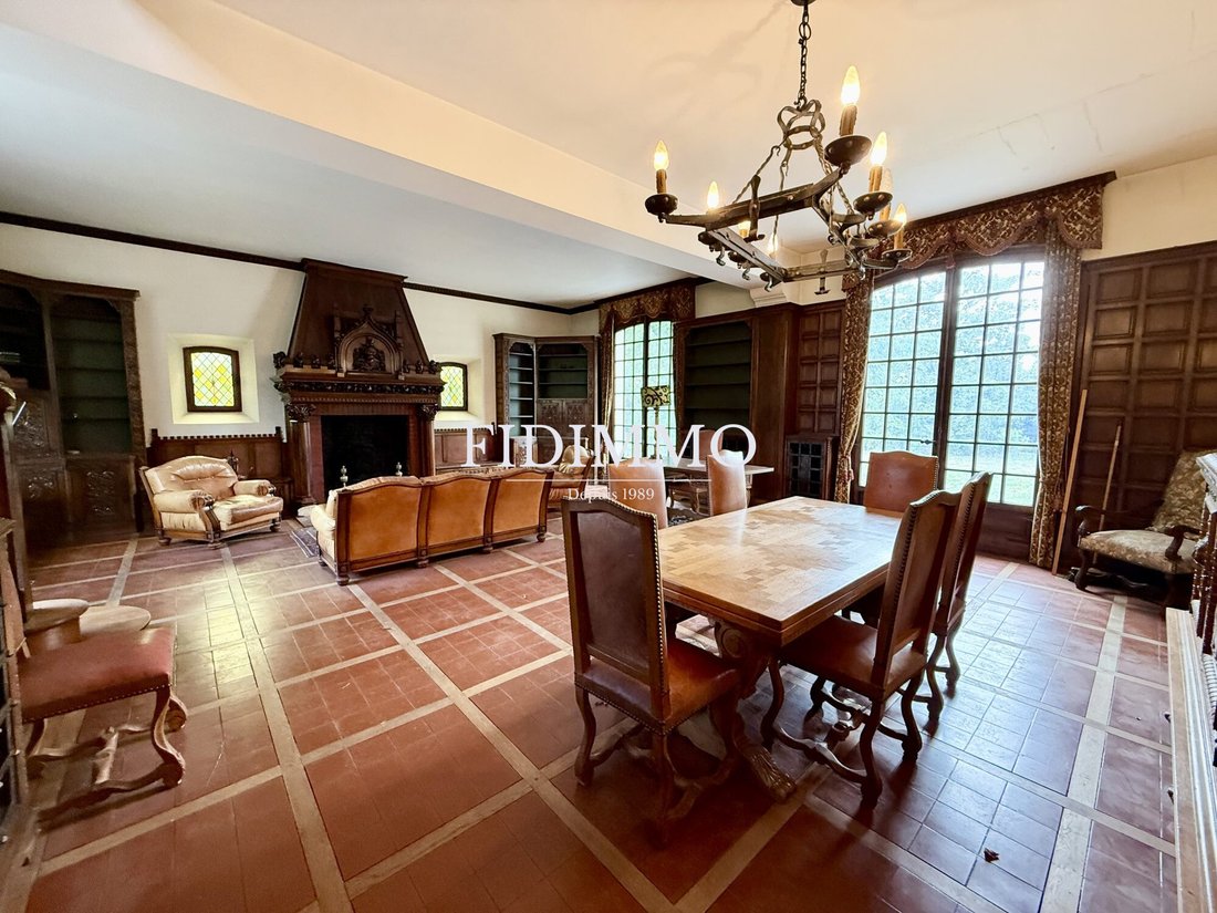 Casa a Chennevieres-sur-Marne, Isola di Francia, Francia 5 - 17290764