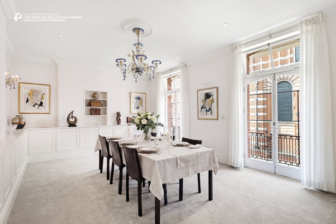 Apartamento en Ebury, Westminster, Inglaterra 3 - 18896805