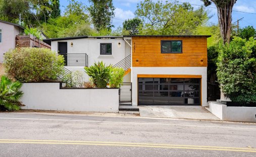 House in Los Angeles, California, United States 1