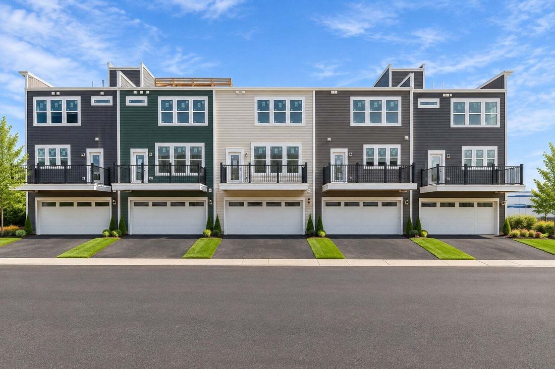 Townhouse in Hoffman Estates, Illinois, United States 2 - 18900501