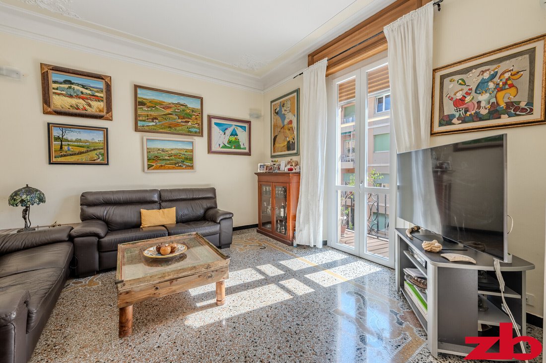 Apartment in Medio Levante, Genoa, Liguria 2 - 18900981
