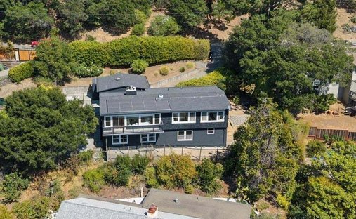 House in San Rafael, California, United States 1