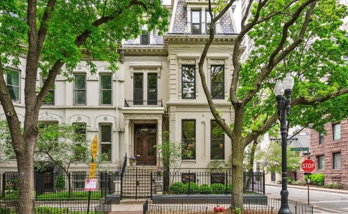 Casa en Chicago, Illinois, Estados Unidos 1