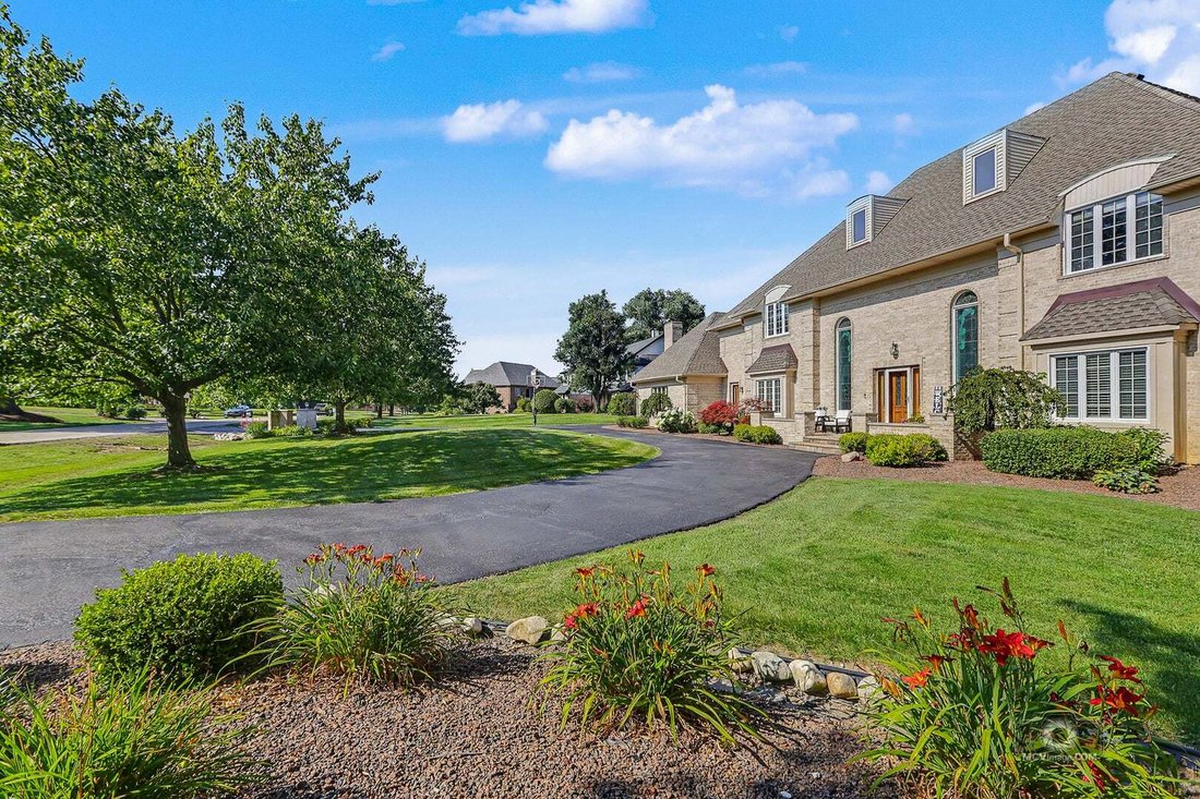 House in Lemont, Illinois, United States 4 - 18900412