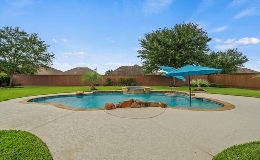 House in Houston, Texas, United States 1