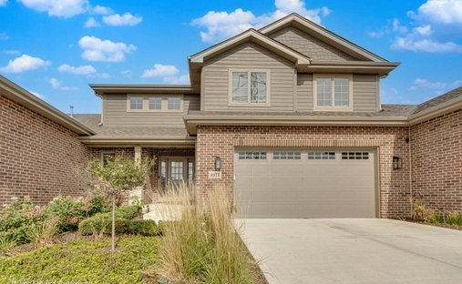 Townhouse in Frankfort, Illinois, United States 1