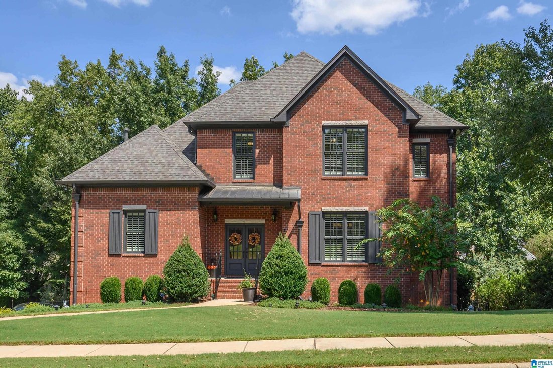 Casa en Hoover, Alabama, Estados Unidos 1 - 18895734