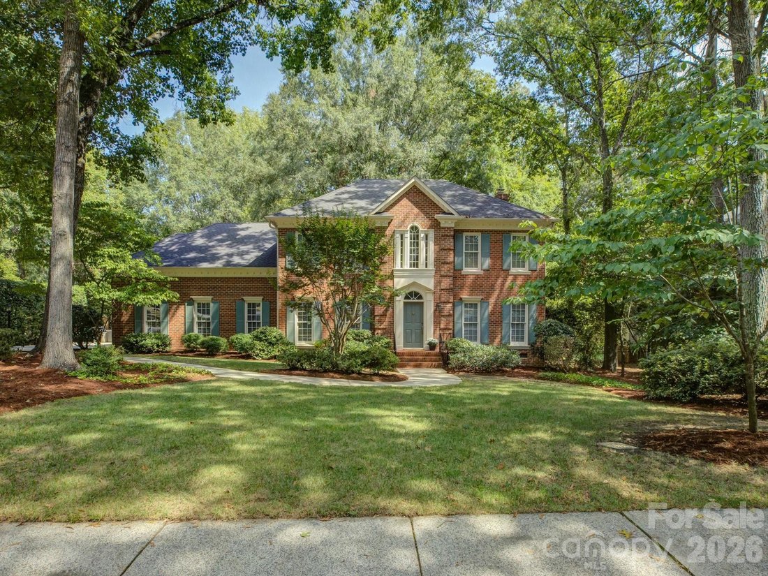 House in Charlotte, North Carolina, United States 1 - 18898265