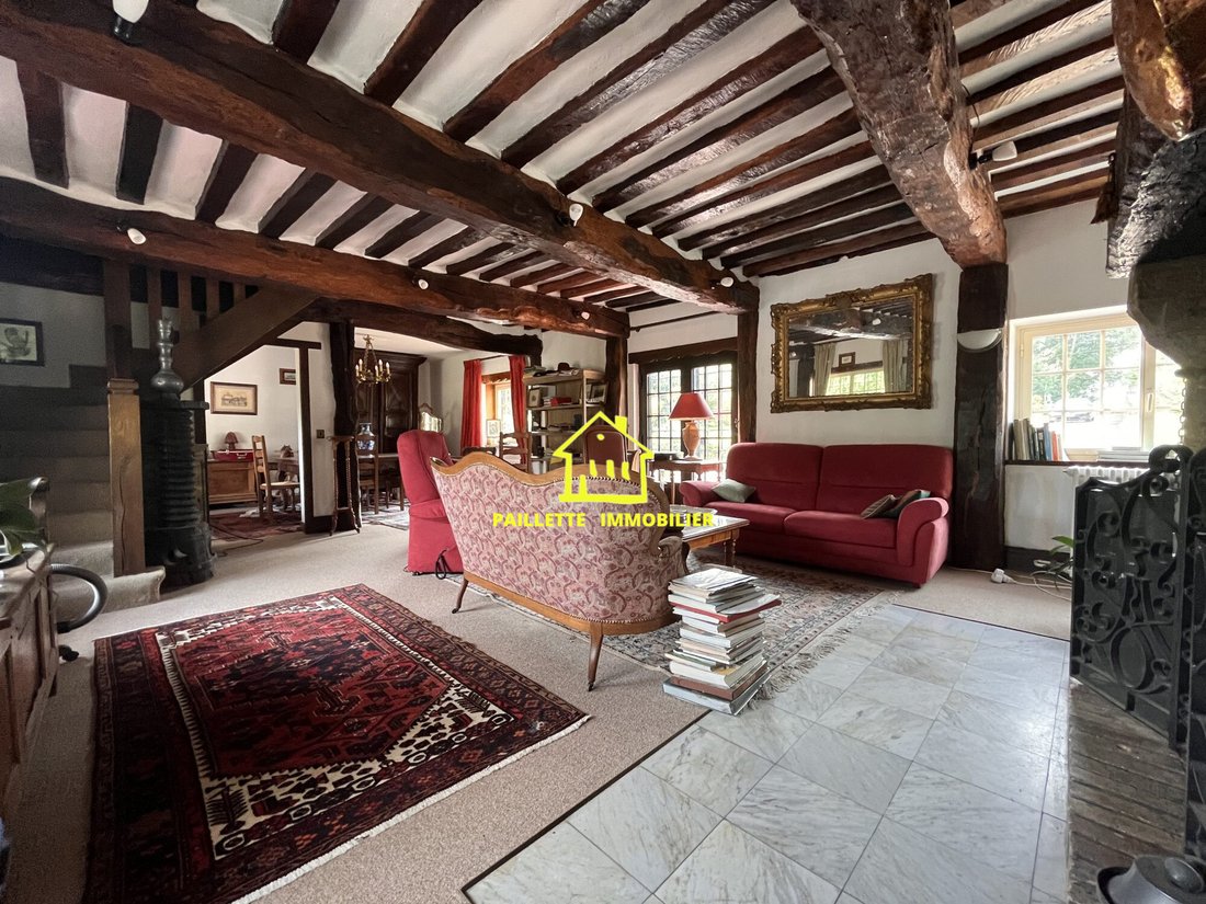 Maison à La Cerlangue, Normandie, France 4 - 18902356