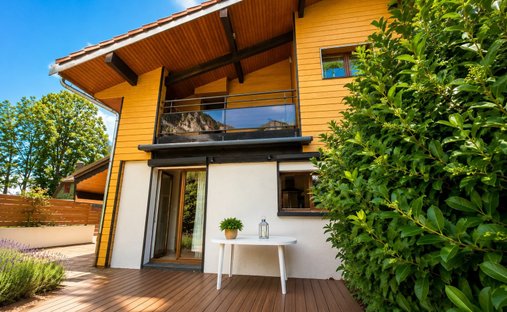 Maison à Thollon-les-Mémises, Auvergne-Rhône-Alpes, France 1