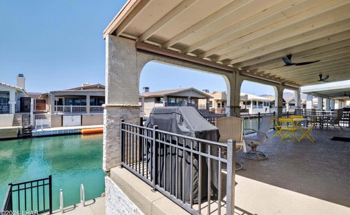 House in Parker Strip, Arizona, United States 1