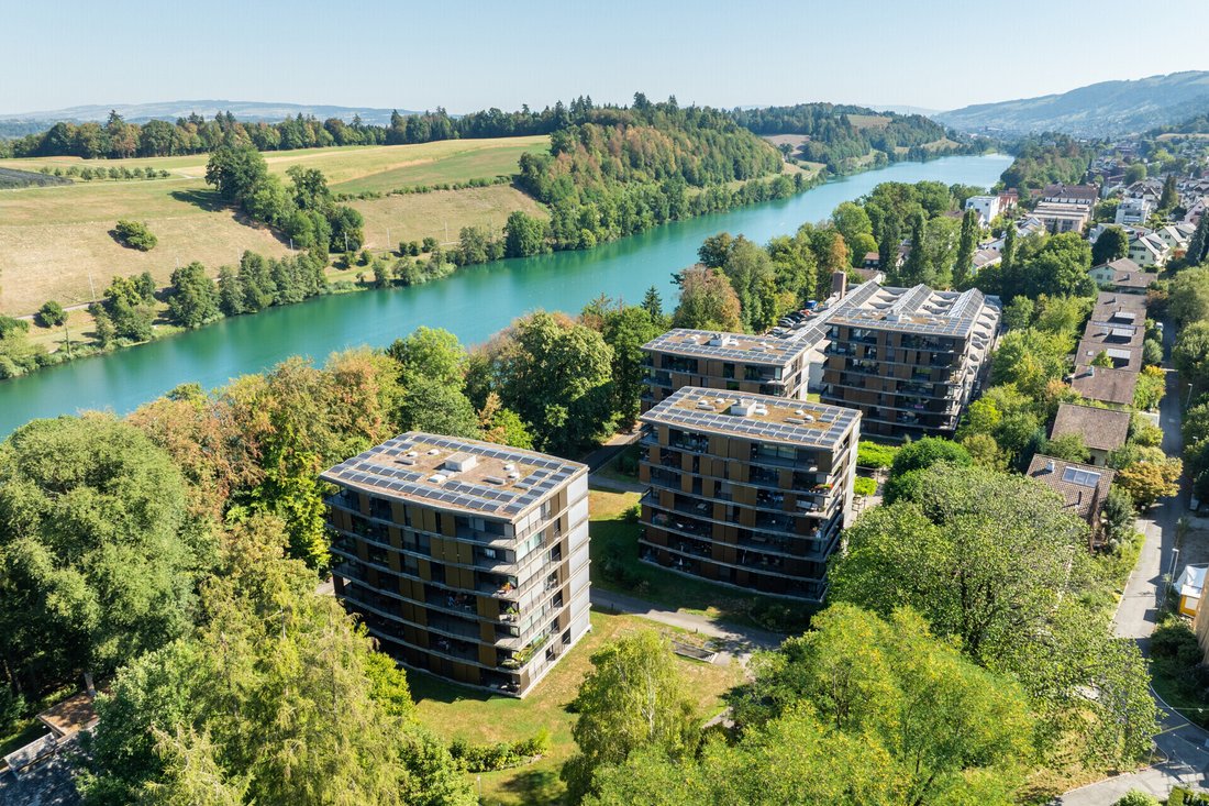Appartement à Lucerne, Canton de Lucerne, Suisse 1 - 18895923