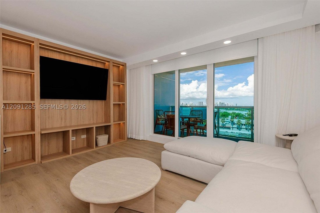 Condominio en Miami Beach, Florida, Estados Unidos 3 - 18899718