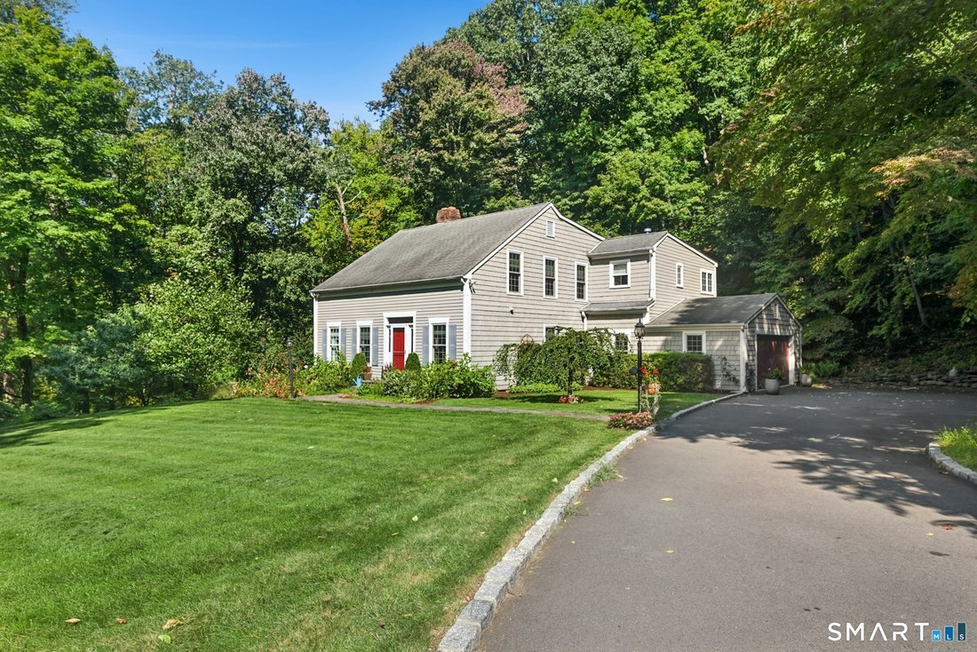 House in Newtown, Connecticut, United States 4 - 18901009