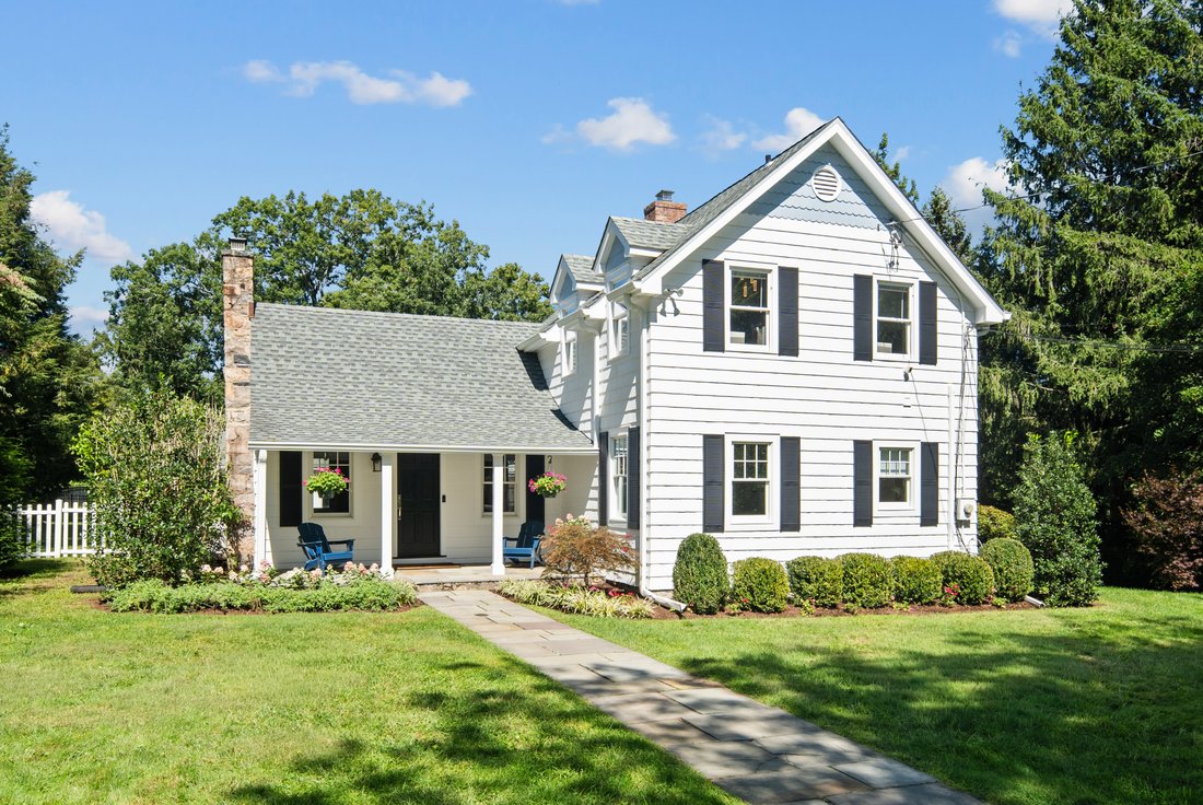 Casa en New Canaan, Connecticut, Estados Unidos 1 - 18898367