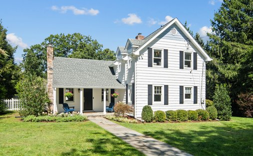 House in New Canaan, Connecticut, United States 1