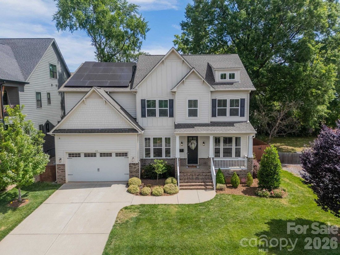 House in Charlotte, North Carolina, United States 1 - 18902090
