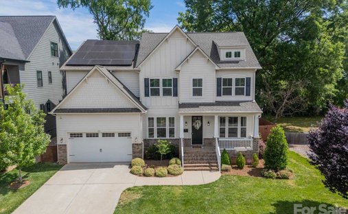 Maison à Charlotte, Caroline du Nord, États-Unis 1