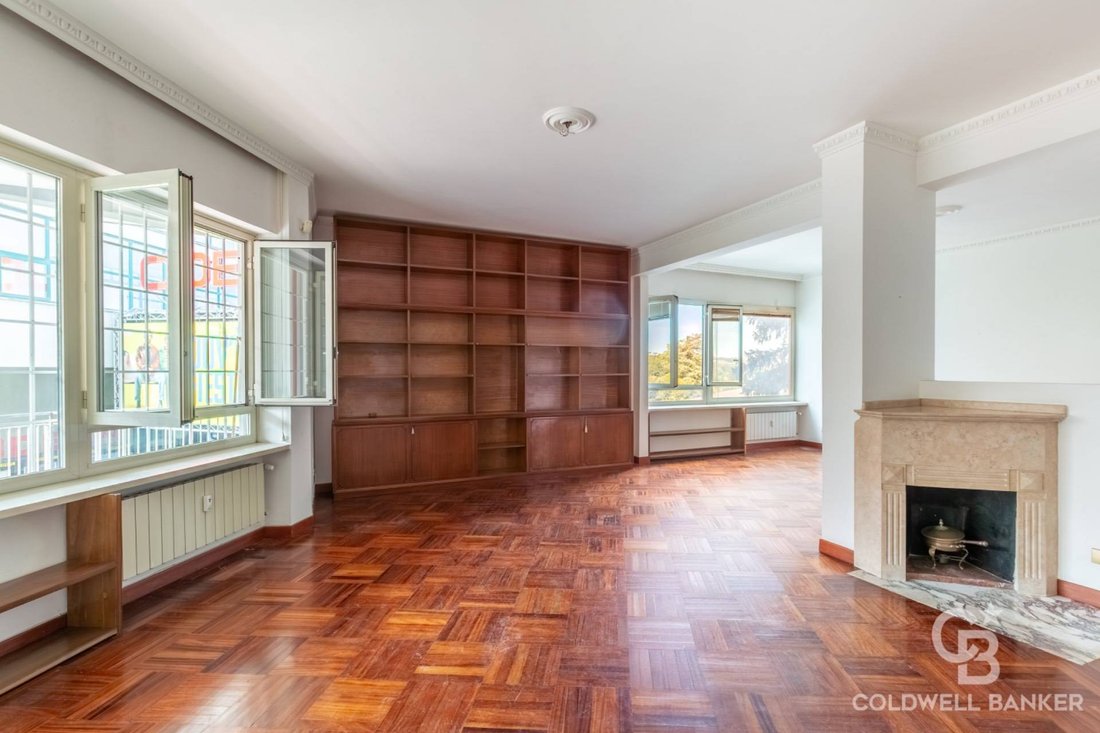 Wohnung in Cortina d'Ampezzo - Farnesina, Rom, Latium 2 - 18902085