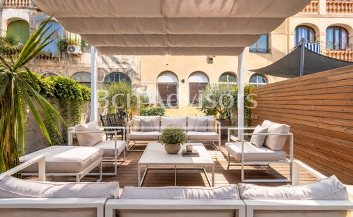 Apartamento en Ciutat Vella, Barcelona, España 1