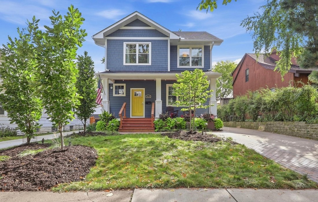 Casa a Minneapolis, Minnesota, Stati Uniti 2 - 18898439