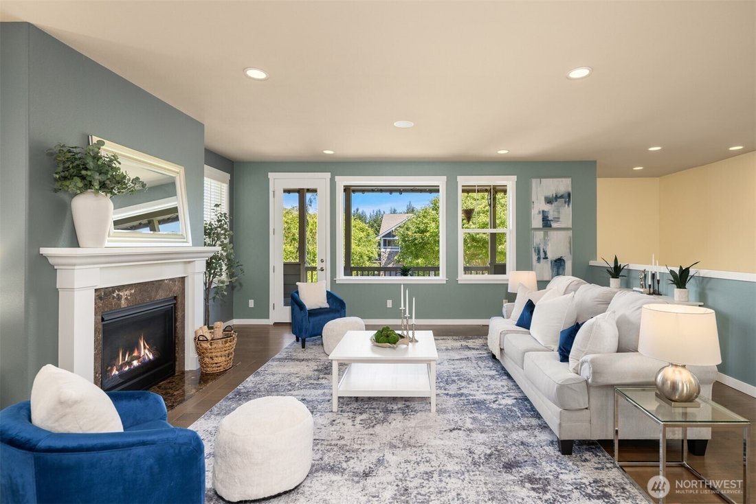 Haus in Snoqualmie, Washington, Vereinigte Staaten 4 - 18902638