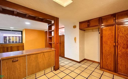 House in Santa Catarina Yecahuitzotl, Mexico City, Mexico 1