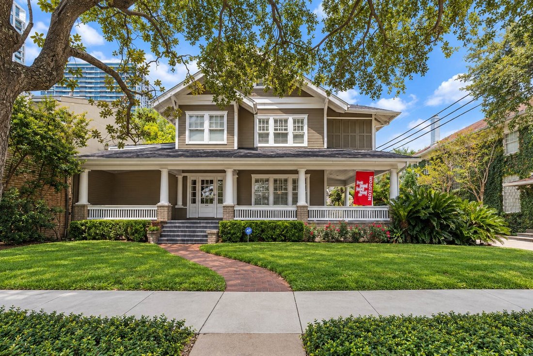 Casa en Houston, Texas, Estados Unidos 1 - 18900097