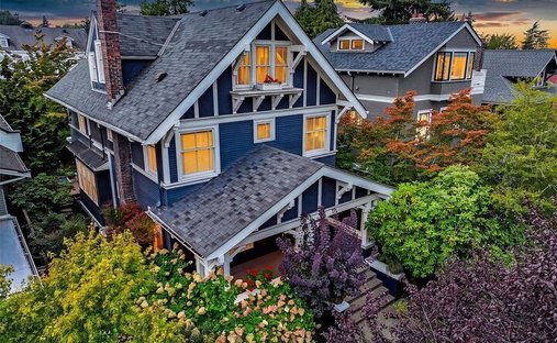 Casa en Seattle, Washington, Estados Unidos 1