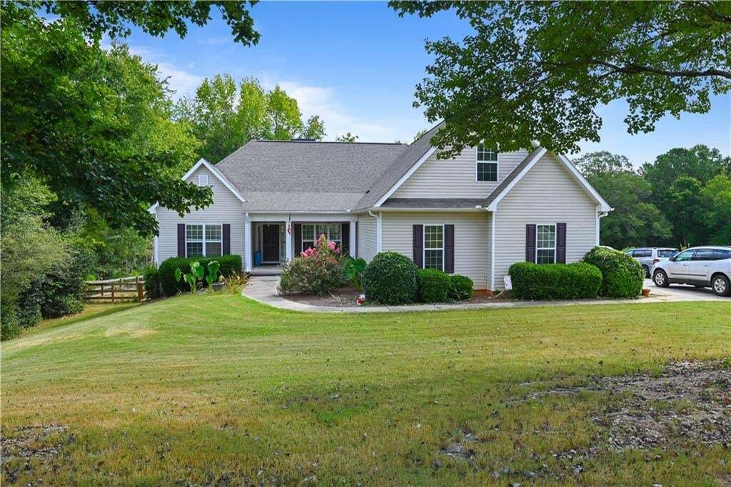 House in Senoia, Georgia, United States 1 - 18896022