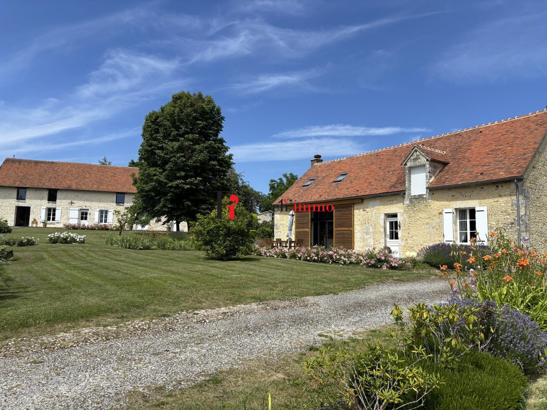 House in Le Pin-la-Garenne, Normandy, France 3 - 18902574