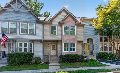 Townhouse in Burke, Virginia, United States 1