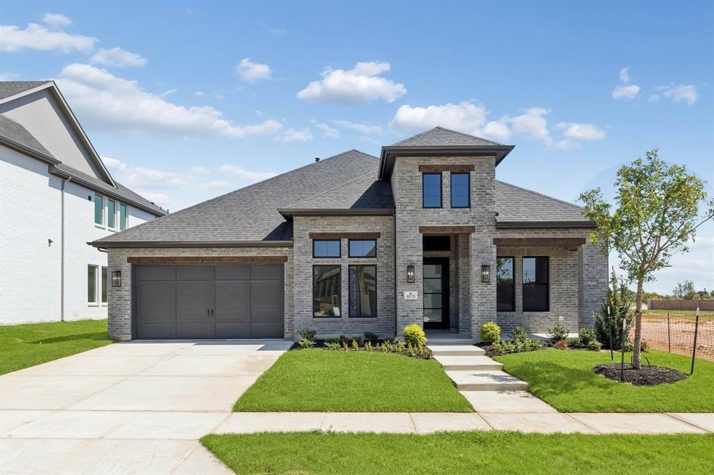 Casa en McKinney, Texas, Estados Unidos 1 - 18706747