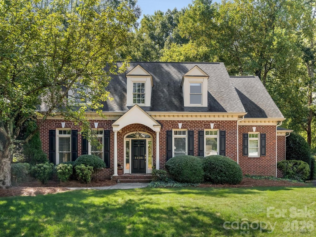 Maison à Charlotte, Caroline du Nord, États-Unis 1 - 18873027
