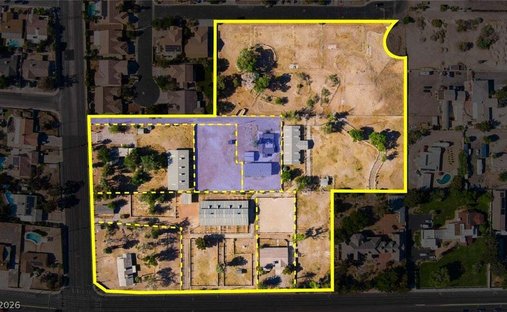 House in Las Vegas, Nevada, United States 1