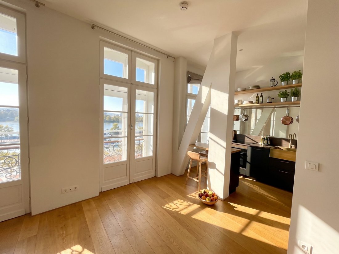 Apartment in Saint Bruno-Saint Augustin, Bordeaux, France 1 - 16856486