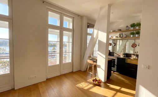 Wohnung in Saint Bruno-Saint Augustin, Bordeaux, Frankreich 1
