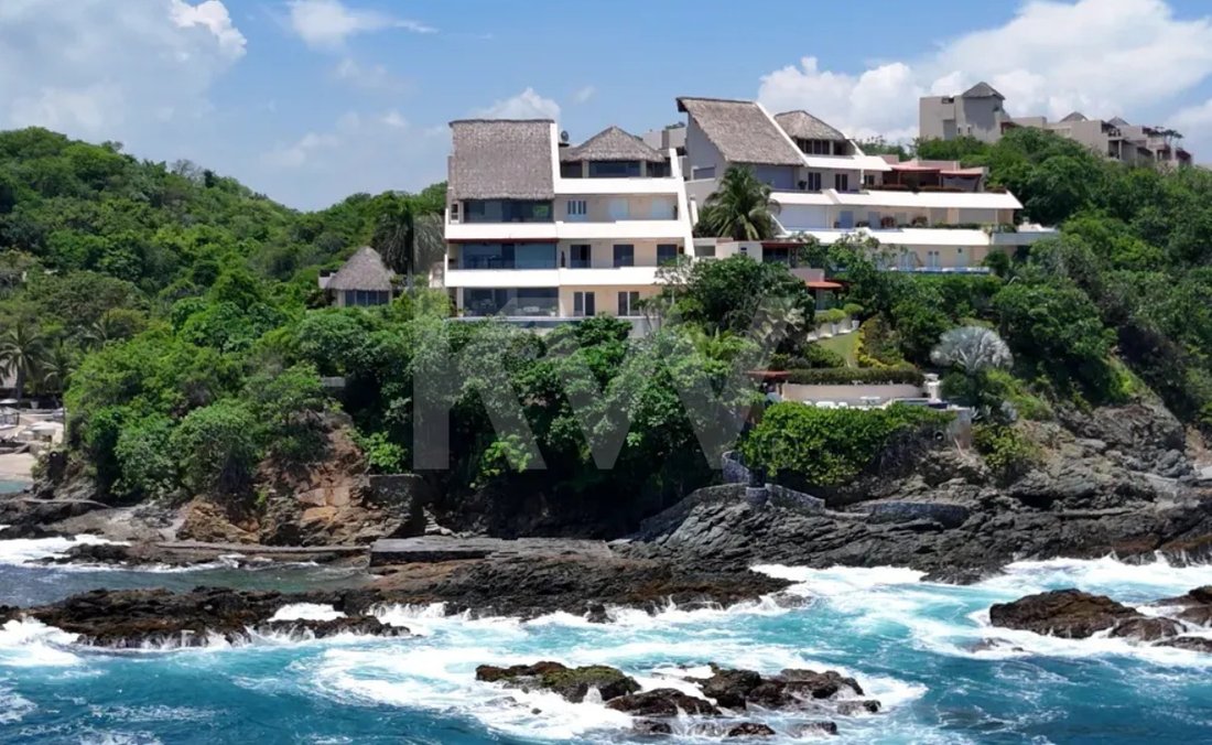 Apartment in Ixtapa Zihuatanejo, Guerrero, Mexico 3 - 17136531