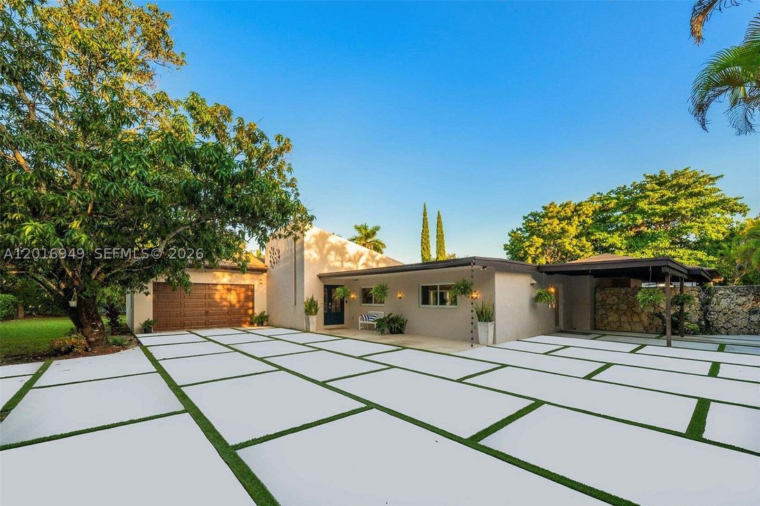 Casa a Coral Gables, Florida, Stati Uniti 2 - 18049977