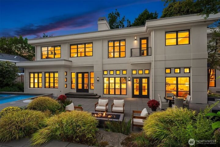 Maison à Medina, Washington, États-Unis 2 - 18902688